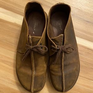 Clarks Desert Trek 10